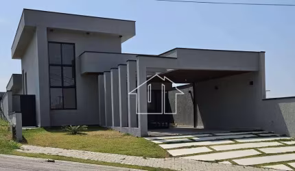 Casa com 3 dormitórios à venda, 238 m² por R$ 1.275.000,00 - Condomínio Residencial Mantiqueira - São José dos Campos/SP
