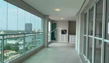 Apartamento com 4 dormitórios para alugar, 190 m² por R$ 11.549,77/mês - Jardim Colinas - São José dos Campos/SP