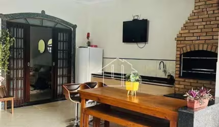 Casa com 3 dormitórios à venda, 85 m² por R$ 720.000,00 - Residencial Bosque dos Ipês - São José dos Campos/SP