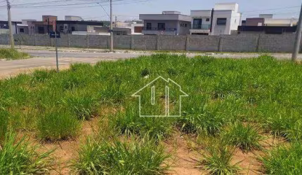 Terreno à venda, 375 m² por R$ 590.000,00 - Reserva Ruda - São José dos Campos/SP