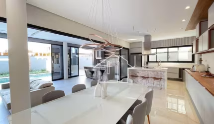 Casa com 4 dormitórios à venda, 430 m² por R$ 5.400.000,00 - Jardim do Golfe - São José dos Campos/SP