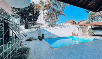 Casa com 4 dormitórios à venda, 380 m² por R$ 1.800.000,00 - Jardim Esplanada II - São José dos Campos/SP