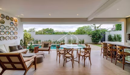 Casa com 4 dormitórios à venda, 495 m² por R$ 6.800.000,00 - Jardim do Golfe - São José dos Campos/SP
