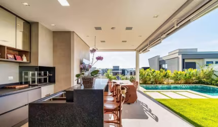 Casa com 5 dormitórios à venda, 400 m² por R$ 5.650.000,00 - Urbanova - São José dos Campos/SP