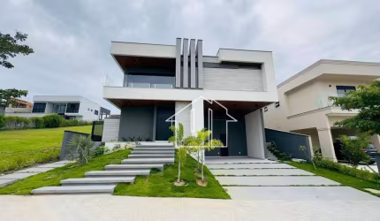 Casa com 4 dormitórios à venda, 440 m² por R$ 4.300.000,00 - Urbanova - São José dos Campos/SP