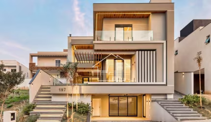 Casa com 5 dormitórios à venda, 495 m² por R$ 4.498.000,00 - Condomínio Residencial Alphaville - São José dos Campos/SP
