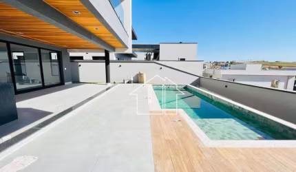 Casa com 5 dormitórios à venda, 455 m² por R$ 4.500.000,00 - Urbanova - São José dos Campos/SP