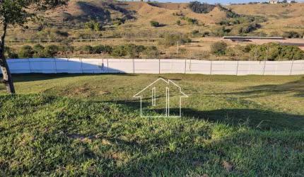 Terreno à venda, 1000 m² por R$ 748.000,00 - Mirante do Vale - Jacareí/SP