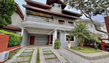 Casa com 4 dormitórios, 320 m² - venda por R$ 2.200.000,00 ou aluguel por R$ 10.610,00/mês - Urbanova - São José dos Campos/SP