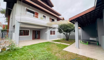 Casa com 4 dormitórios, 320 m² - venda por R$ 2.200.000,00 ou aluguel por R$ 10.610,00/mês - Urbanova - São José dos Campos/SP