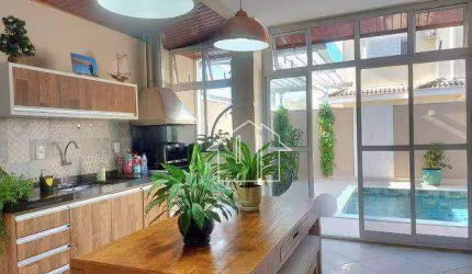 Casa com 4 dormitórios à venda, 250 m² por R$ 1.980.000,00 - Urbanova - São José dos Campos/SP