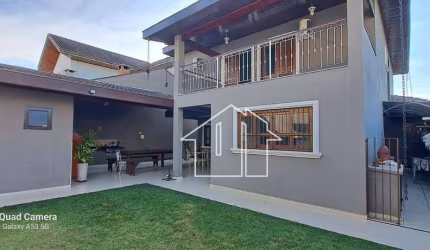 Casa com 4 dormitórios à venda, 220 m² por R$ 1.795.000,00 - Urbanova - São José dos Campos/SP