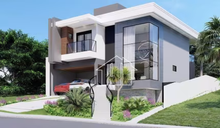 Casa com 4 dormitórios à venda, 320 m² por R$ 2.600.000,00 - Urbanova - São José dos Campos/SP