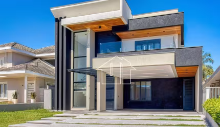 Casa com 4 dormitórios à venda, 380 m² por R$ 3.250.000,00 - Urbanova - São José dos Campos/SP