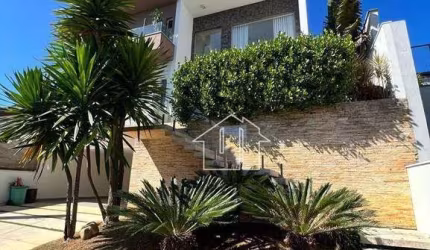 Casa com 4 dormitórios, 351 m² - venda por R$ 2.795.000,00 ou aluguel por R$ 15.900,00/mês - Condomínio Residencial Jaguary - São José dos Campos/SP