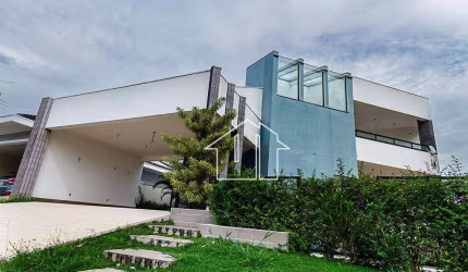 Casa com 3 dormitórios à venda, 320 m² por R$ 2.395.000,00 - Reserva da Barra - São José dos Campos/SP