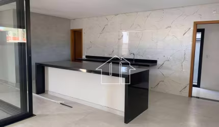 Casa com 3 dormitórios à venda, 150 m² por R$ 1.120.000,00 - Condomínio Terras do Vale - Caçapava/SP