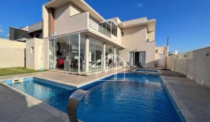 Casa com 4 dormitórios à venda, 320 m² por R$ 2.250.000,00 - Condomínio Residencial Monaco - São José dos Campos/SP