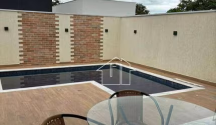 Casa com 3 dormitórios à venda, 165 m² por R$ 1.150.000,00 - Condomínio Terras do Vale - Caçapava/SP