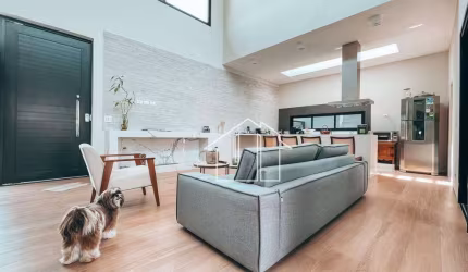 Casa com 3 dormitórios à venda, 305 m² por R$ 3.500.000,00 - Condomínio Residencial Colinas do Paratehy - São José dos Campos/SP