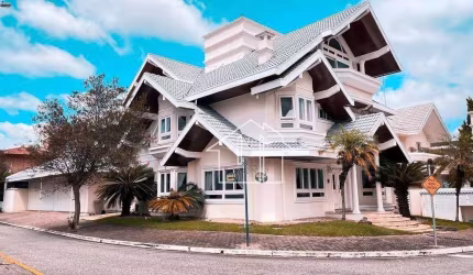 Casa com 5 dormitórios à venda, 567 m² por R$ 4.100.000,00 - Jardim Aquarius - São José dos Campos/SP