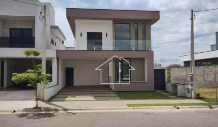 Casa com 3 dormitórios à venda, 167 m² por R$ 1.200.000,00 - Malibu - Caçapava/SP