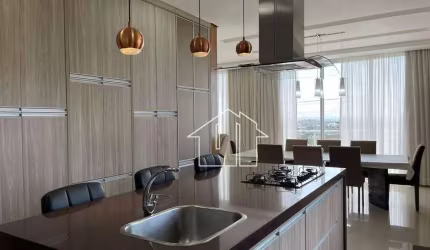 Casa com 3 dormitórios à venda, 525 m² por R$ 3.180.000,00 - Condomínio Residencial Alphaville - São José dos Campos/SP