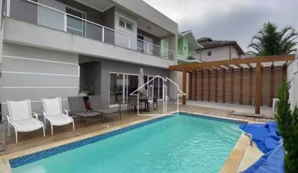 Casa com 4 dormitórios à venda, 330 m² por R$ 2.995.000,00 - Urbanova - São José dos Campos/SP