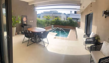 Casa com 3 dormitórios à venda, 204 m² por R$ 2.290.000,00 - Urbanova - São José dos Campos/SP