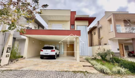 Casa com 4 dormitórios para alugar, 263 m² por R$ 9.720,00/mês - Urbanova - São José dos Campos/SP