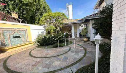 Casa com 3 dormitórios à venda, 365 m² por R$ 2.590.000,00 - Urbanova - São José dos Campos/SP