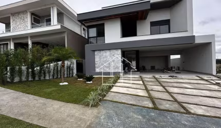 Casa com 4 dormitórios à venda, 284 m² por R$ 2.885.000,00 - Condomínio Verana - São José dos Campos/SP