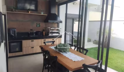 Casa com 3 dormitórios à venda, 138 m² por R$ 1.435.000,00 - Reserva Ruda - São José dos Campos/SP