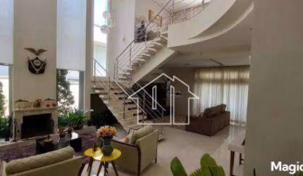 Casa com 4 dormitórios à venda, 360 m² por R$ 2.910.000,00 - Condomínio Residencial Jaguary - São José dos Campos/SP