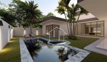 Casa com 3 dormitórios à venda, 250 m² por R$ 1.325.000,00 - Residencial Ecopark Bourbon - Caçapava/SP