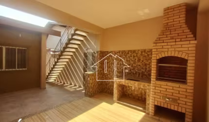 Casa com 4 dormitórios à venda, 240 m² por R$ 950.000,00 - Bosque dos Eucaliptos - São José dos Campos/SP