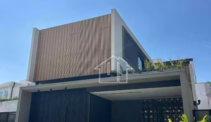 Casa com 4 dormitórios à venda, 390 m² por R$ 4.480.000,00 - Condomínio Residencial Alphaville - São José dos Campos/SP