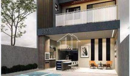 Casa com 3 dormitórios à venda, 160 m² por R$ 850.000,00 - Santa Cecilia II - São José dos Campos/SP