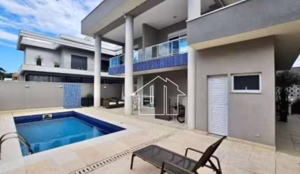 Casa com 5 dormitórios à venda, 360 m² por R$ 3.900.000,00 - Jardim do Golfe - São José dos Campos/SP