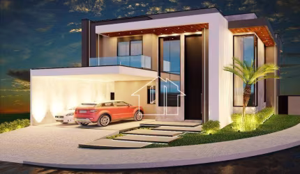 Casa com 5 dormitórios à venda, 325 m² por R$ 2.600.000,00 - Urbanova - São José dos Campos/SP