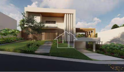 Casa com 4 dormitórios à venda, 500 m² por R$ 2.990.000,00 - Condomínio Residencial Colinas do Paratehy - São José dos Campos/SP
