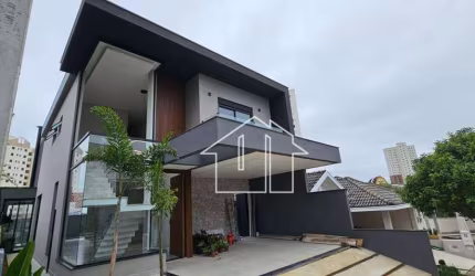 Casa com 4 dormitórios à venda, 250 m² por R$ 2.200.000,00 - Urbanova - São José dos Campos/SP