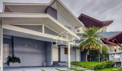 Casa com 3 dormitórios à venda, 240 m² por R$ 2.390.000,00 - Urbanova - São José dos Campos/SP