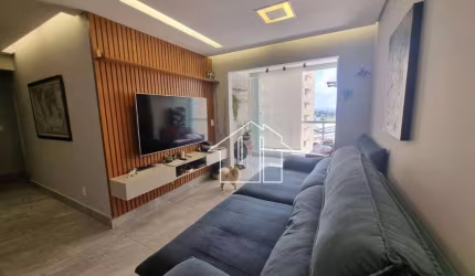 Apartamento com 2 dormitórios à venda, 75 m² por R$ 650.000,00 - Jardim Sul - São José dos Campos/SP