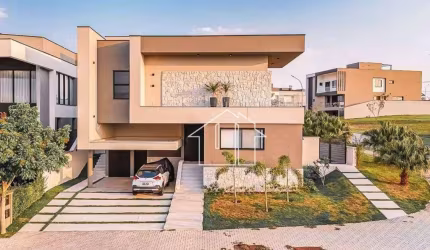 Casa com 5 dormitórios à venda, 432 m² por R$ 5.100.000,00 - Condomínio Residencial Alphaville - São José dos Campos/SP