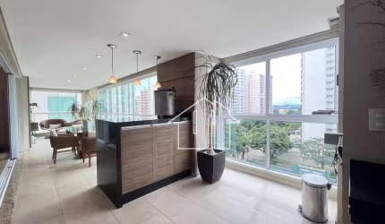Apartamento com 4 dormitórios, 183 m² - venda por R$ 2.750.000,00 ou aluguel por R$ 13.300,00/mês - Jardim Aquarius - São José dos Campos/SP