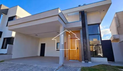 Casa com 3 dormitórios à venda, 133 m² por R$ 780.000,00 - Reserva do Vale - Caçapava/SP