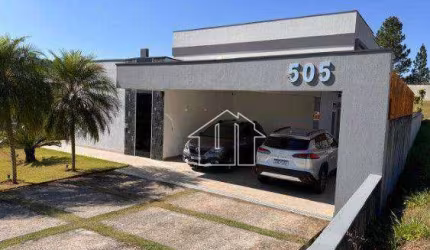 Casa com 4 dormitórios à venda, 497 m² por R$ 4.500.000,00 - Altos da Quinta Reserva - São José dos Campos/SP