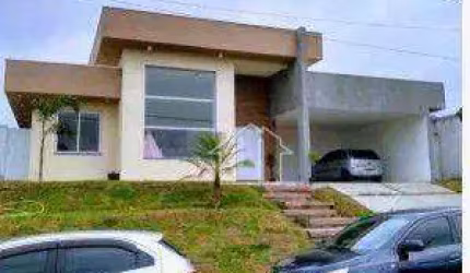 Casa com 3 dormitórios à venda, 250 m² por R$ 1.190.000,00 - Chácara Santa Rita - Caçapava/SP