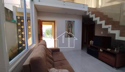 Casa com 3 dormitórios à venda, 155 m² por R$ 750.000,00 - Reserva do Vale - Caçapava/SP
